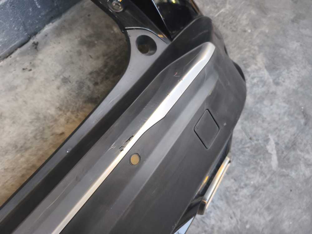 PARE CHOC ARRIERE PEUGEOT - Vue 5